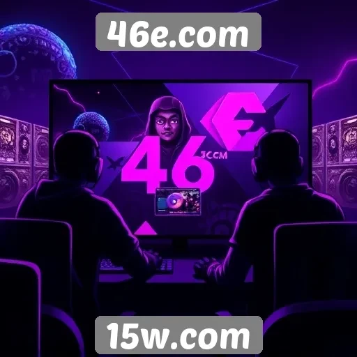 Plataforma 46e.com tem aumento de usuários ativos