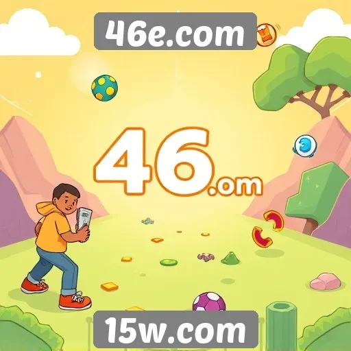 Entenda a proposta inovadora do 46e.com